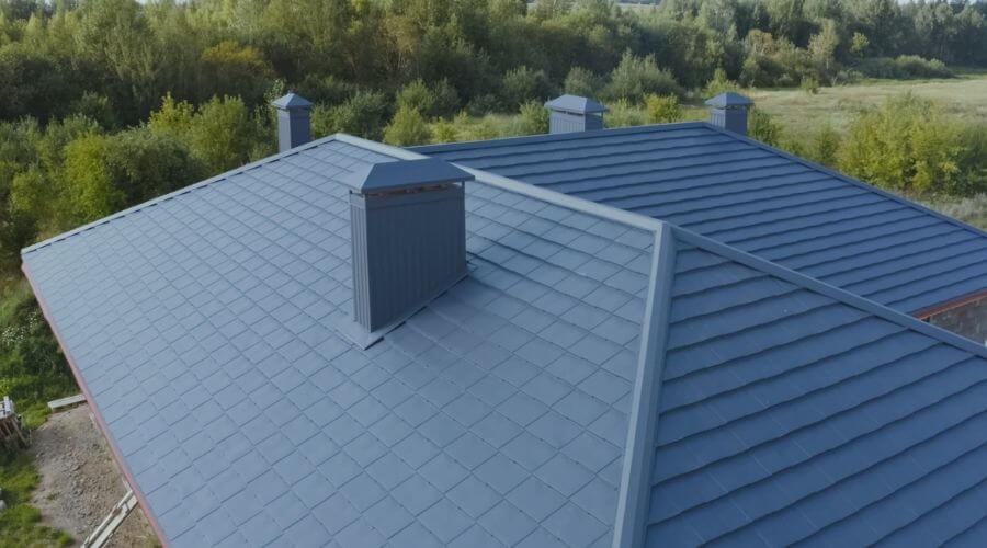Flat Roof Installation in Belpre, OH